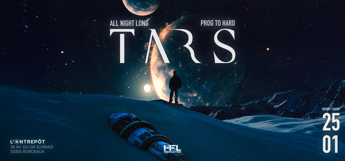 TARS ALL NIGHT LONG 