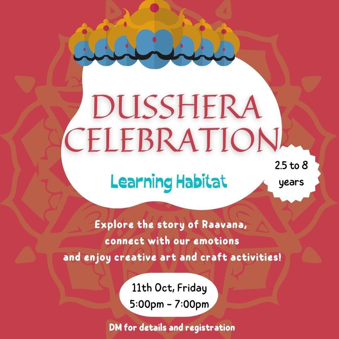 Dusshera Celebration 