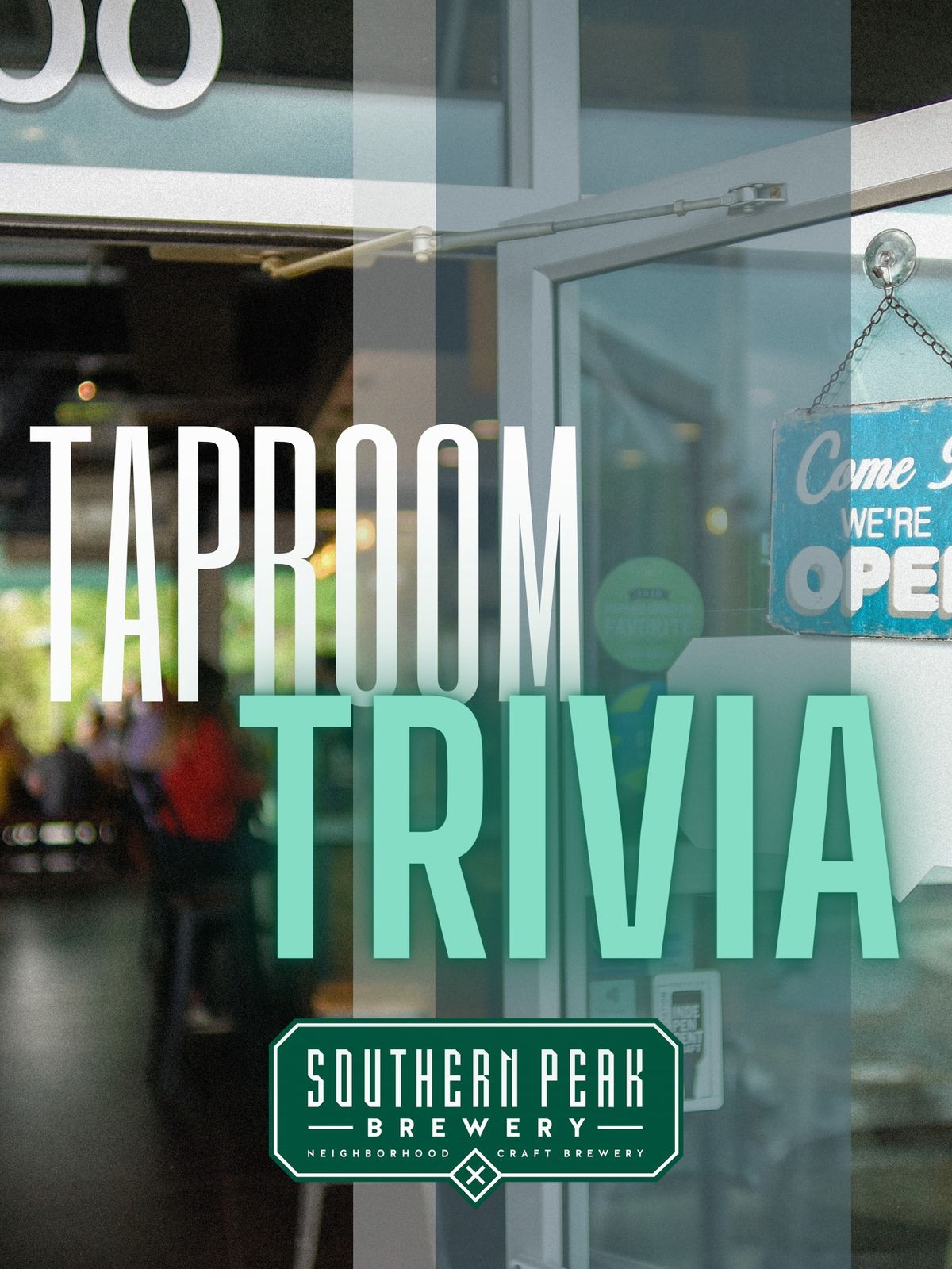 Southern Peak Brewery Taproom Trivia