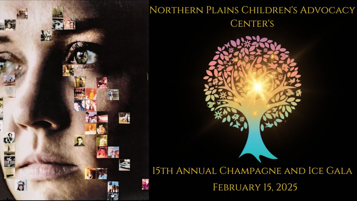 15th Annual Champagne & Ice Gala - Featuring Emmy Nominee Amanda Mustard