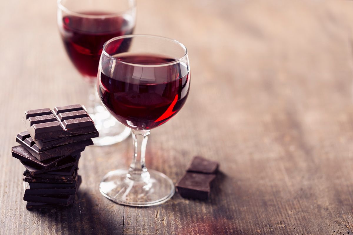 Tasting Event: Custom Chocolate and Local Spirits