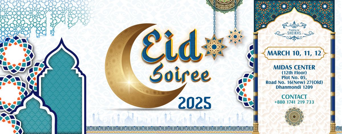 Eid Soiree 2025 