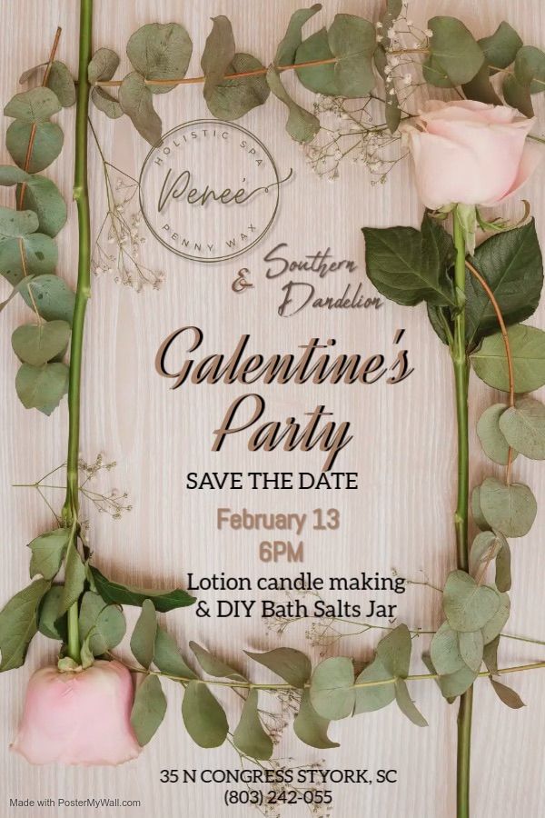 Galentines Party