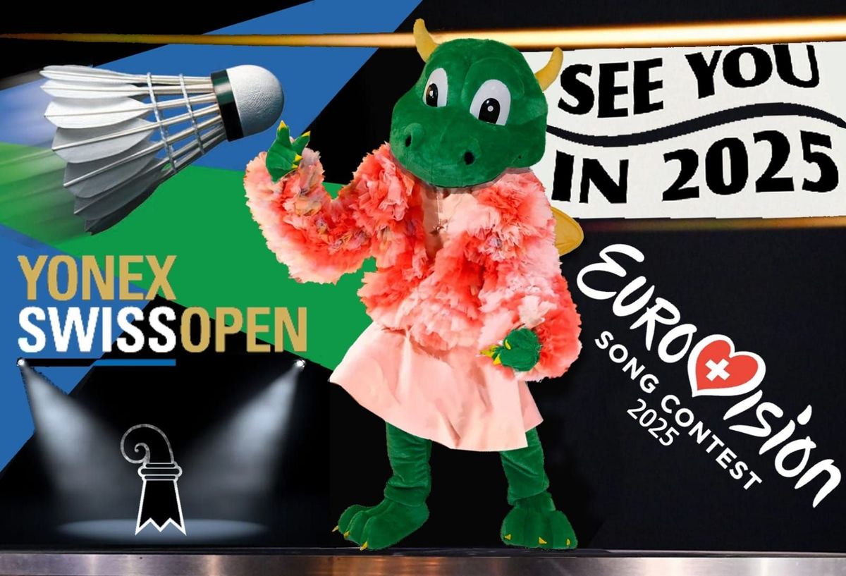 Yonex Swiss Open 2025