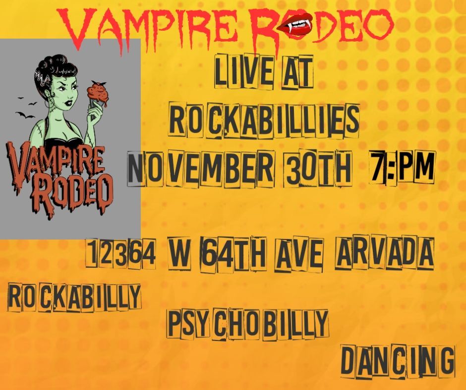 Vampire Rodeo