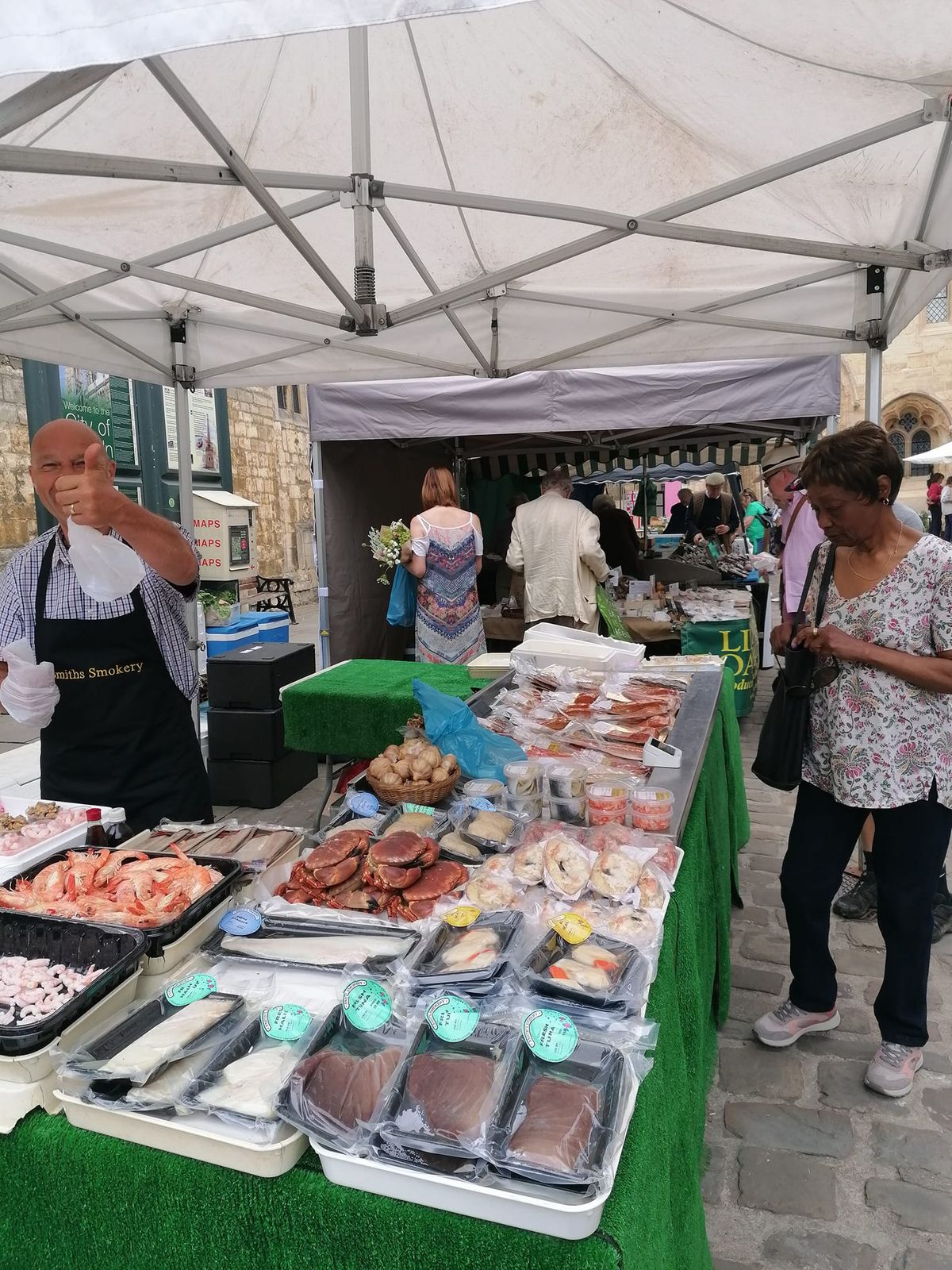 Lincoln Farmers' Market