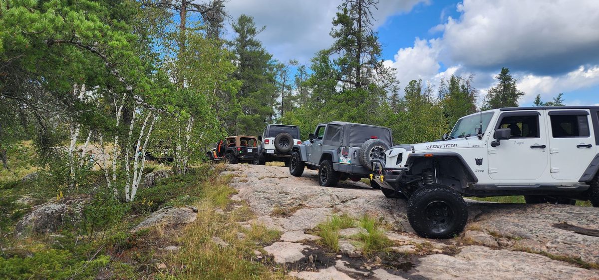 Second annual Rocktober Weekend. Sunday Rennie Run