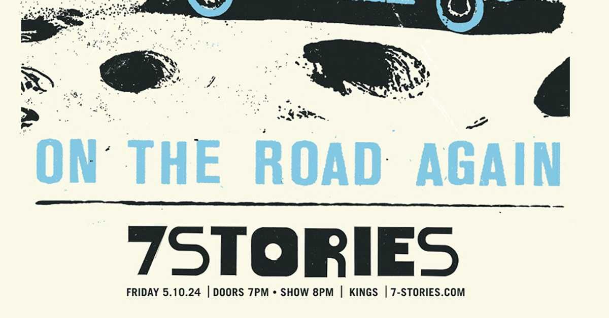 7-Stories - On the Road Again