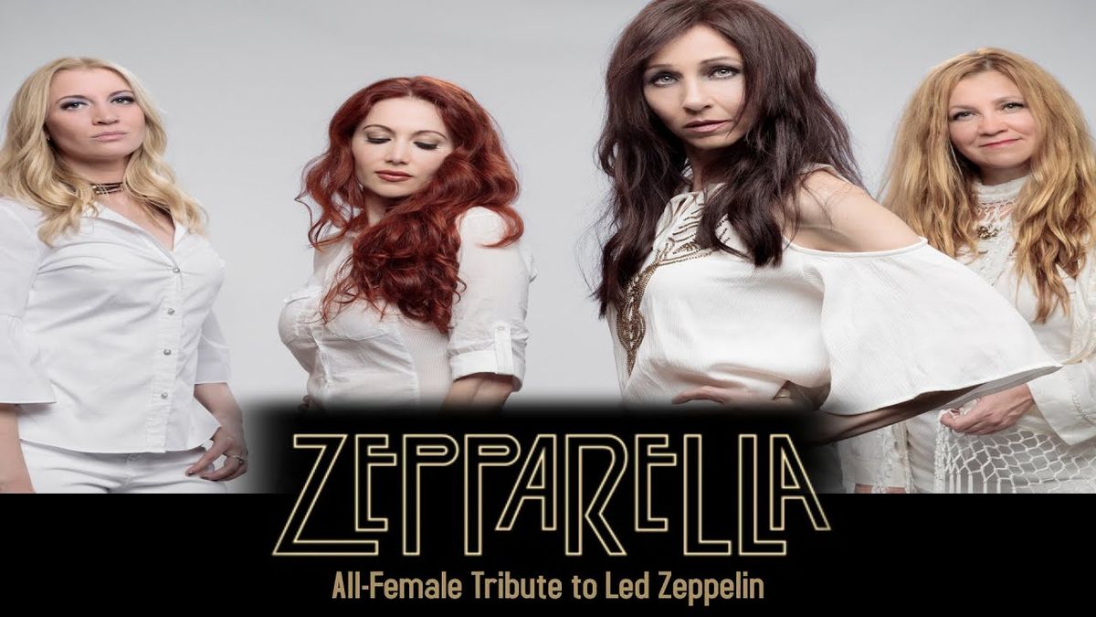 Zepparella - All Female Tribute To Led Zeppelin