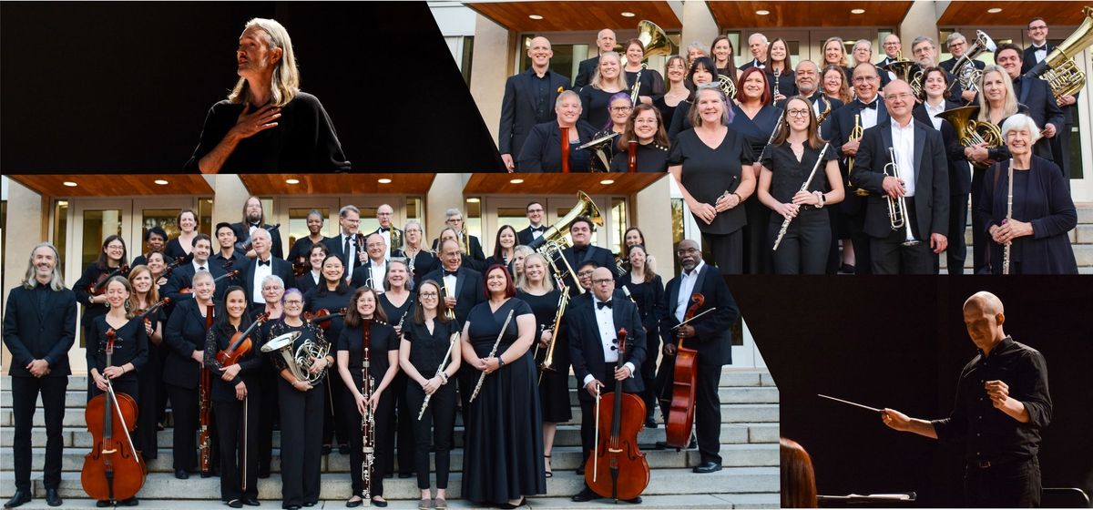 VCU Health Orchestra and Wind Ensemble Concert