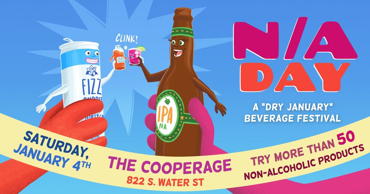 Milwaukee Record Presents: N\/A Day