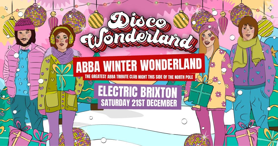 ABBA Winter Wonderland: London