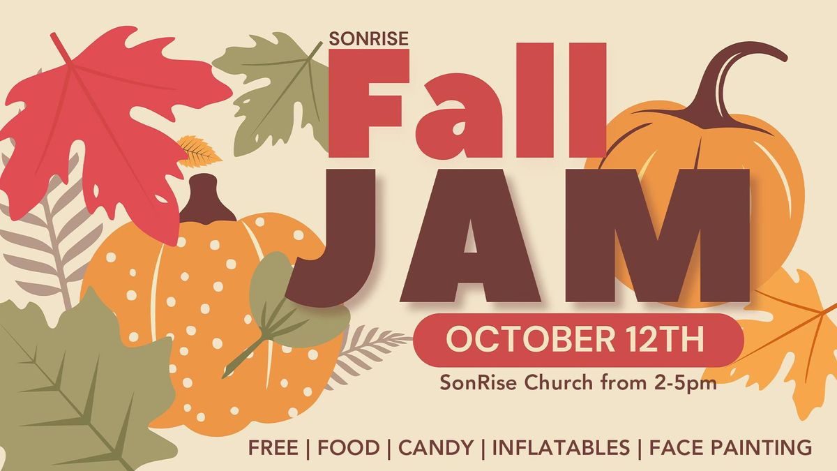 SonRise Church Fall Jam 2024