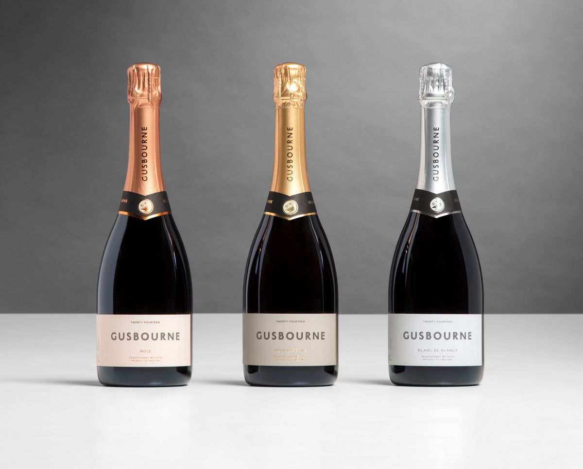 Gusbourne Wine Dinner