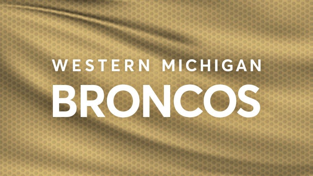 Western Michigan Broncos Football vs. Ohio Bobcats Football