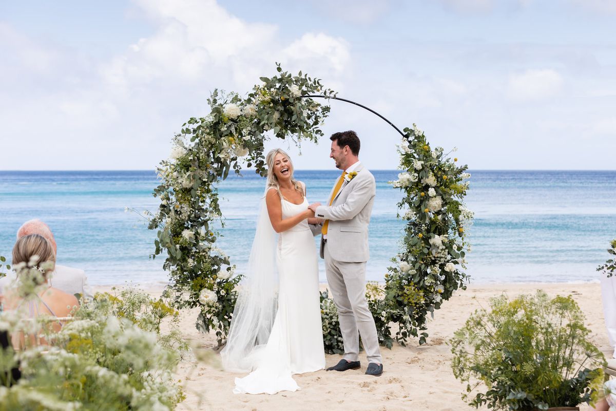 Wedding Showcase at Carbis Bay Estate