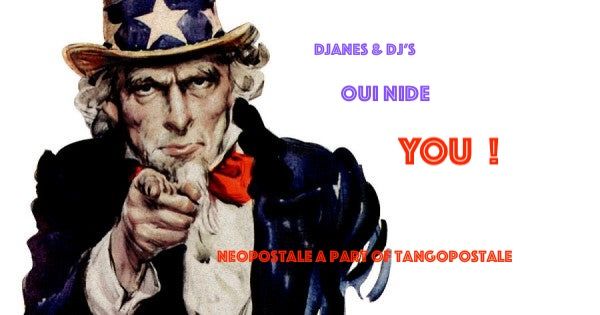 Dj, Djane, Neopostale needs you, for NeoGaronne. 