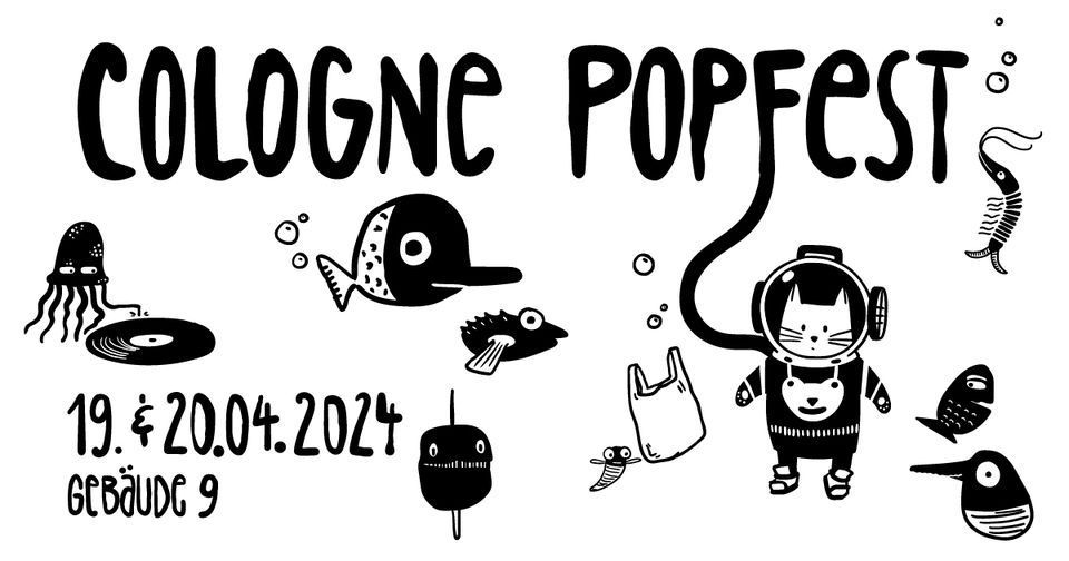 Cologne Popfest 2024