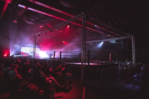 RevPro Wrestling Live In Manchester: 9 Year Anniversary Show