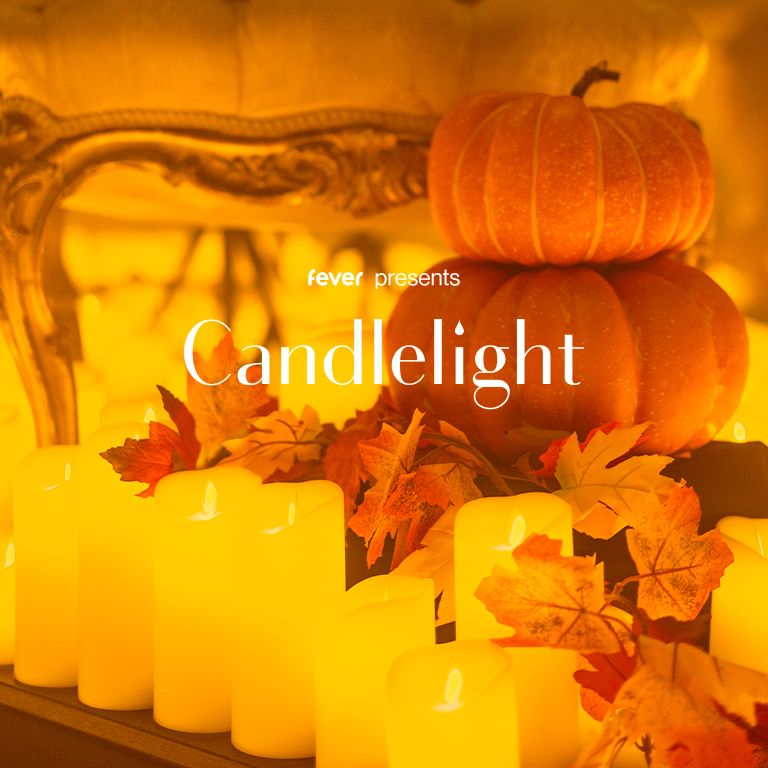 Candlelight: A Haunted Evening of Halloween Classics | Austin