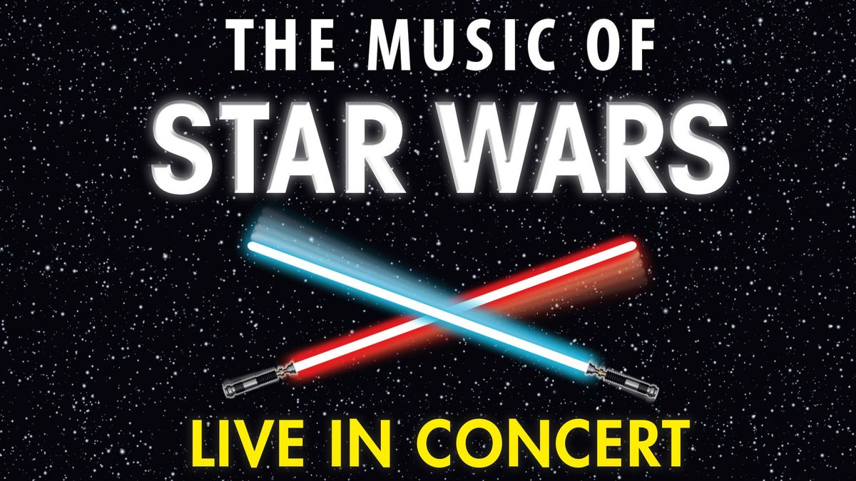 THE MUSIC OF STAR WARS