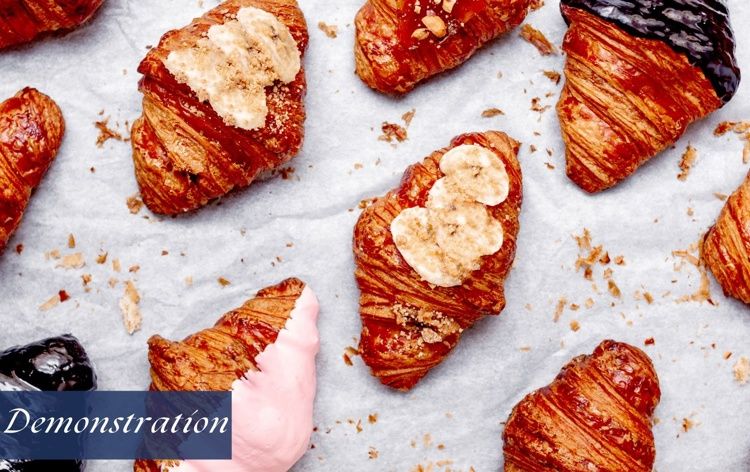 Croissants: The Art of Crafting Flaky, Buttery Perfection