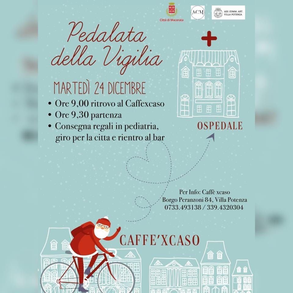 Pedalata della Vigilia 