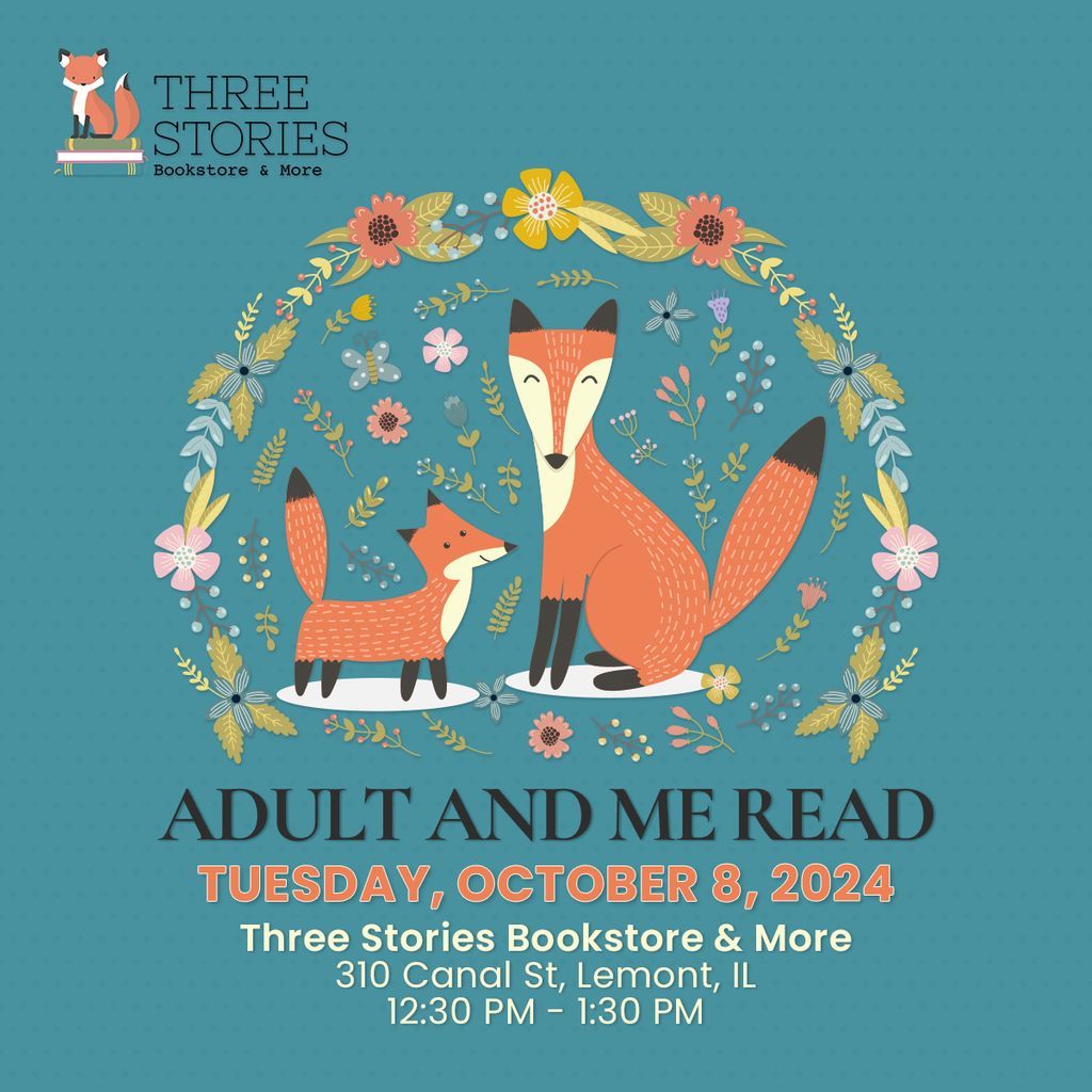 Adult and Me Read