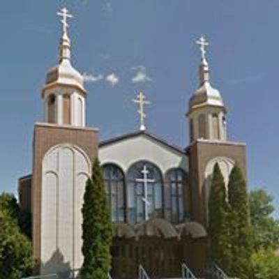 Holy Transfiguration Ukrainian Orthodox Church - Yorkton