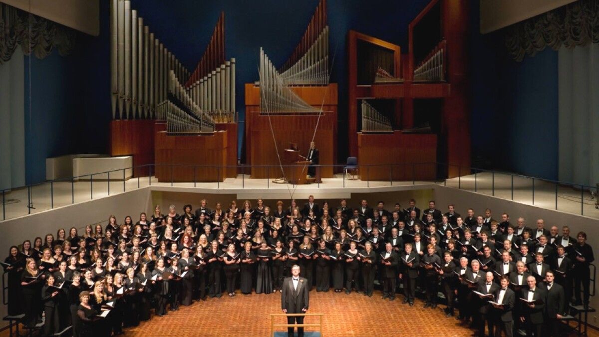 Messiah Sing-Along: Lubbock Chorale