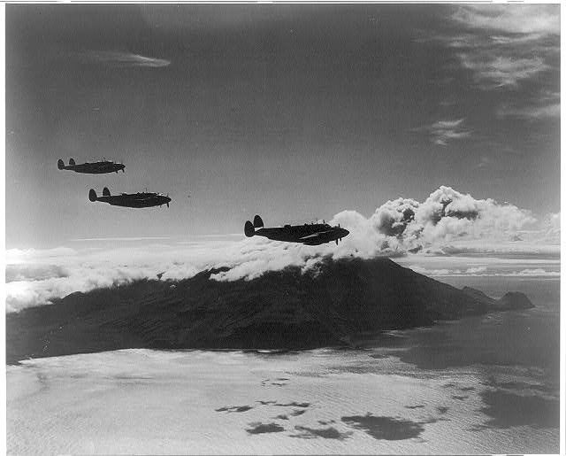 Robert W Johnson and the Tuskegee Airmen by Rev. Robert Barnett