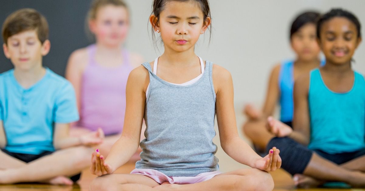 Mindful Movement for KIDS