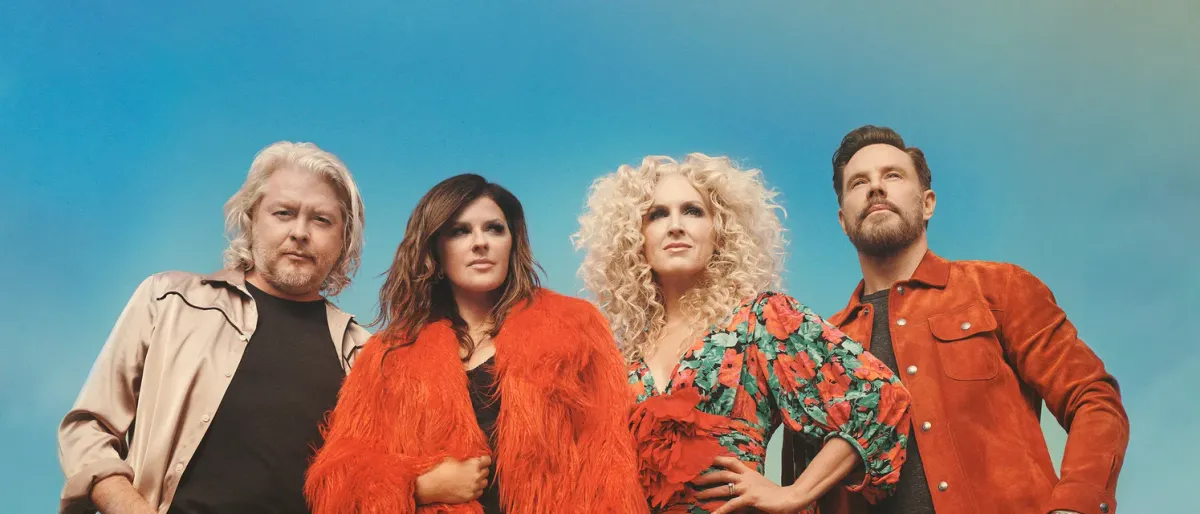Little Big Town, Ashley McBryde, Carter Faith in West Palm Beach