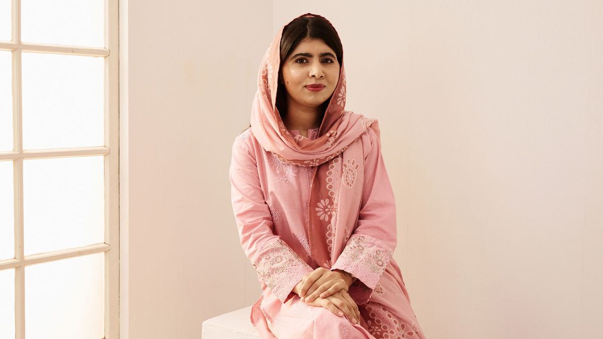 Malala Yousafzai - Toronto