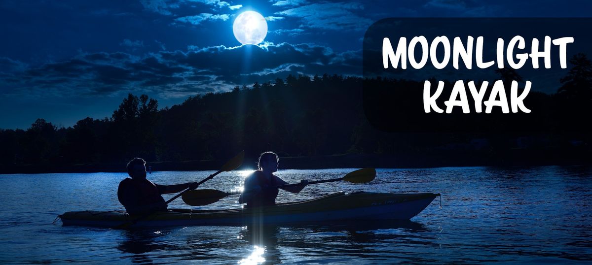 5\/18 Moonlight Paddle