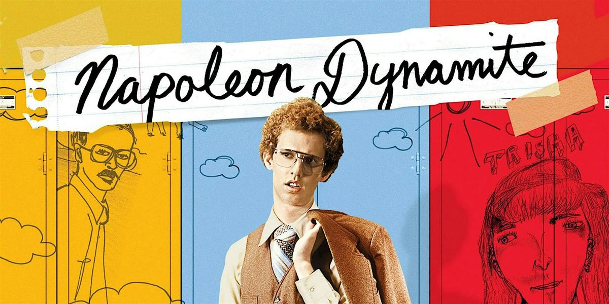 "Napoleon Dynamite" 20th Anniversary Live Read