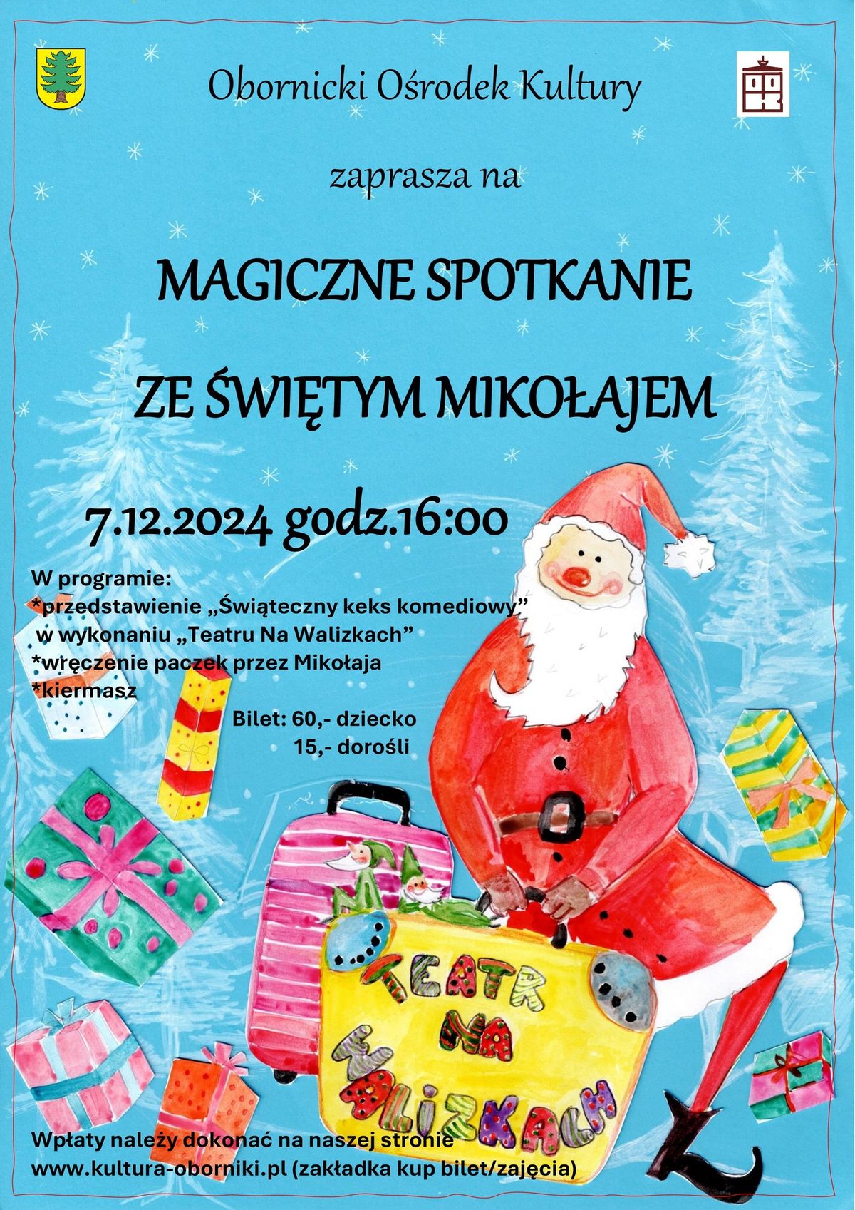 Magiczne Spotkanie ze \u015bwi\u0119tym Miko\u0142ajem