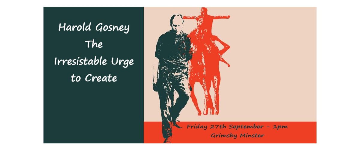 Harold Gosney the Irresistible Urge to Create 