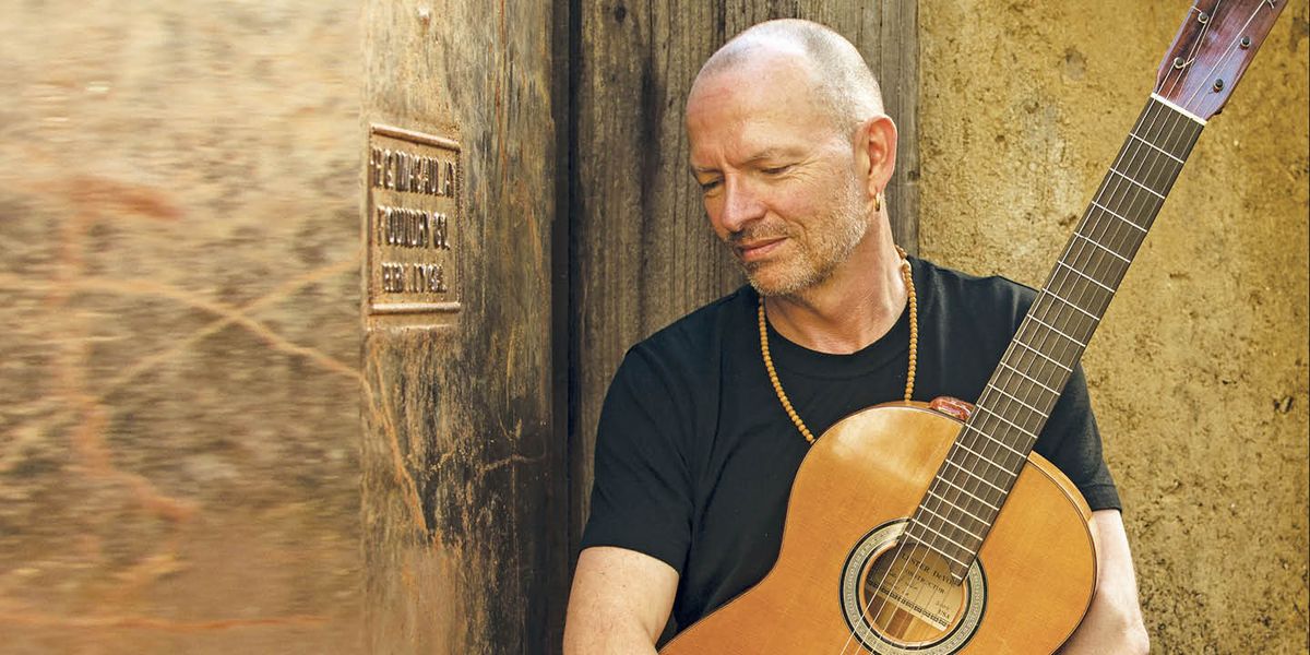 Ottmar Liebert and Luna Negra at The Canyon Agoura Hills