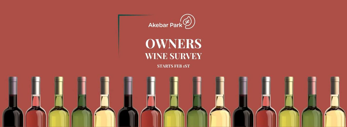 Owners Wine Survey