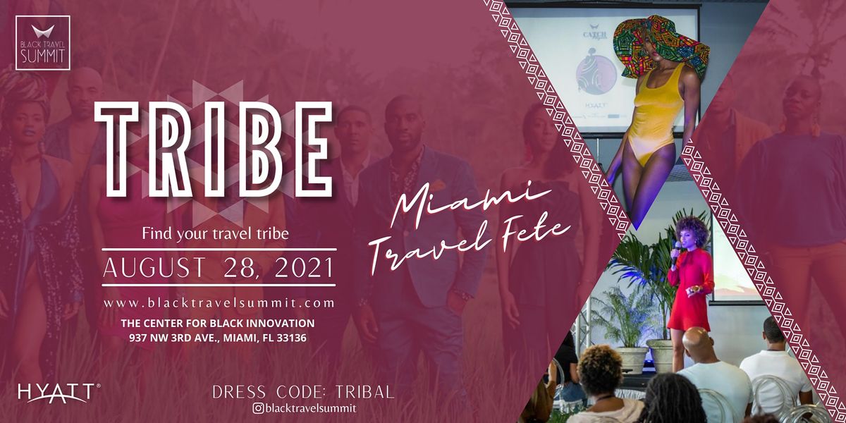 'Tribe' - A Black Travel Mini Summit
