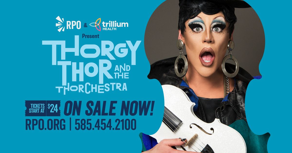 Thorgy Thor and the Thorchestra