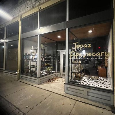 Topaz Apothecary and Collective