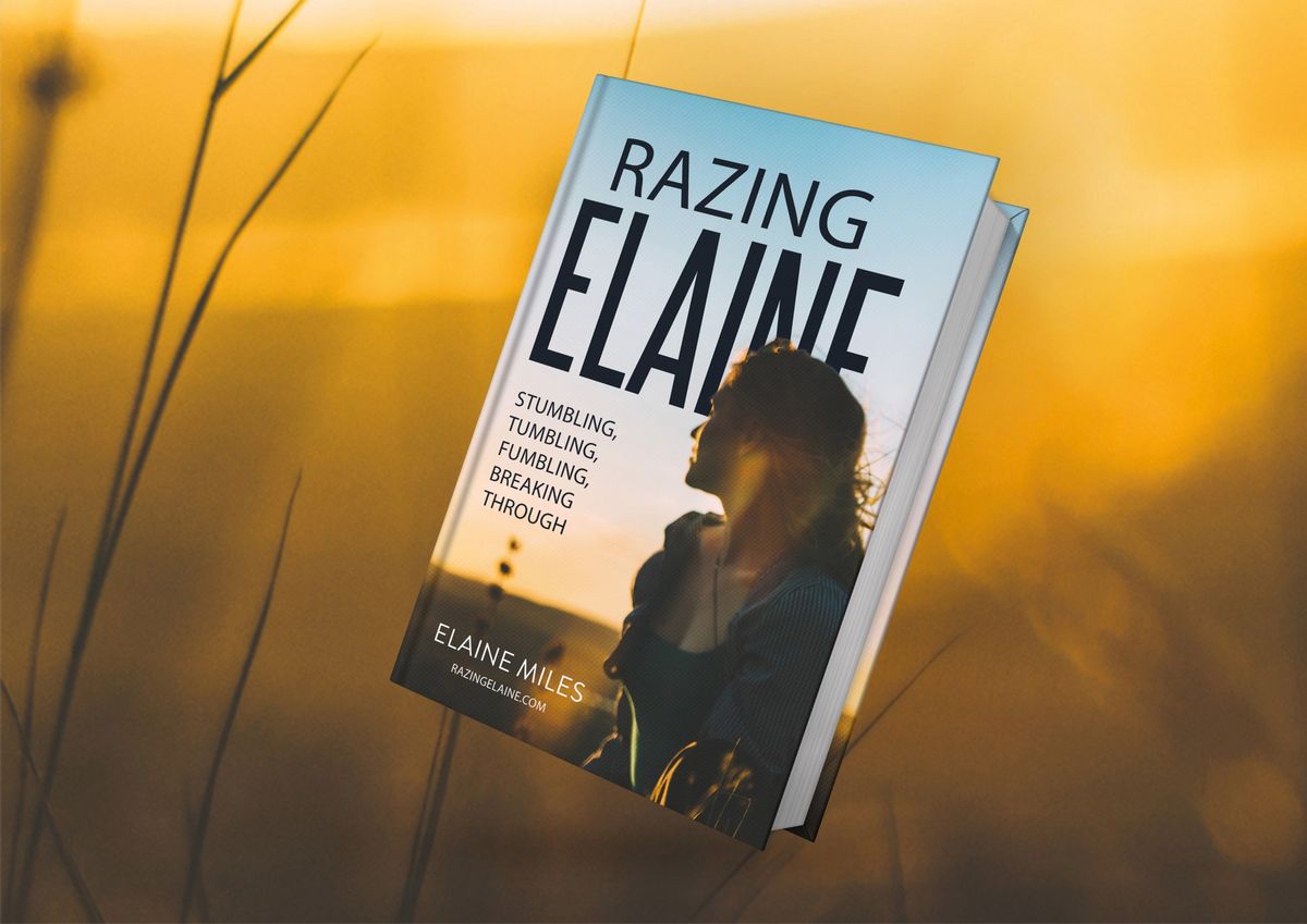 Book Club - Razing Elaine