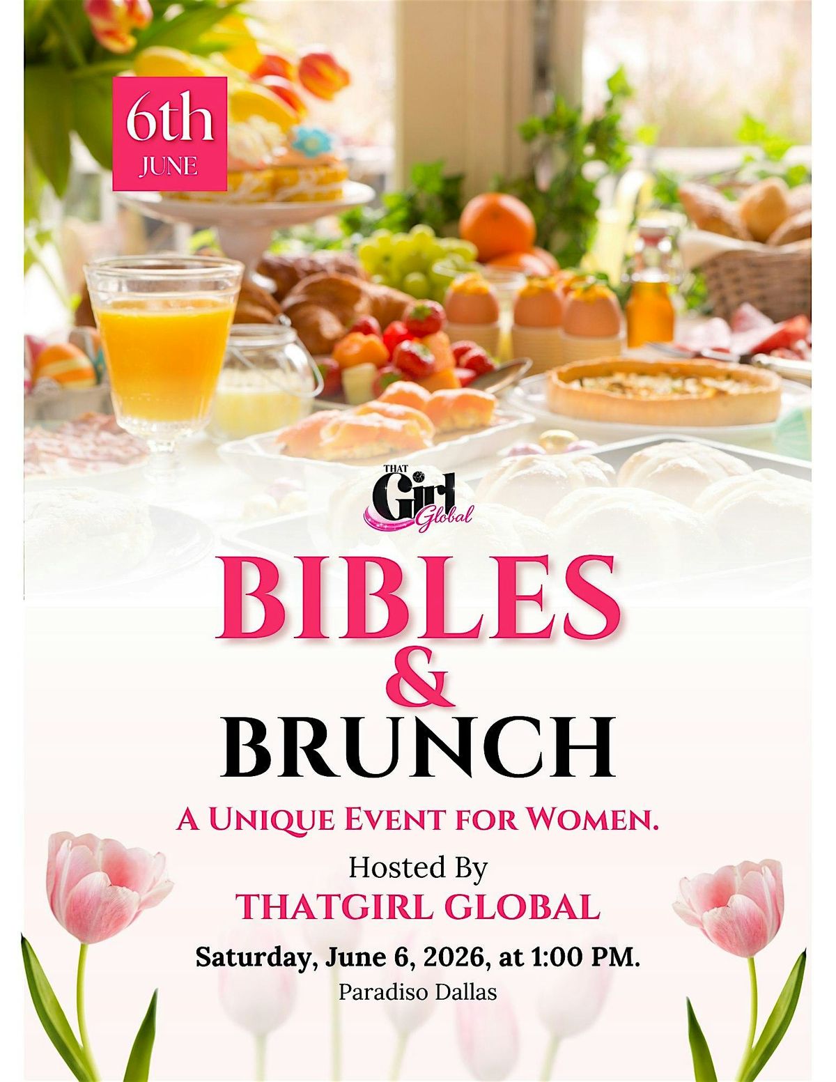 She Gathers Bibles & Brunch