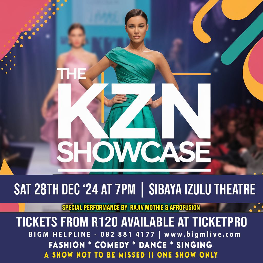 THE KZN SHOWCASE 2024