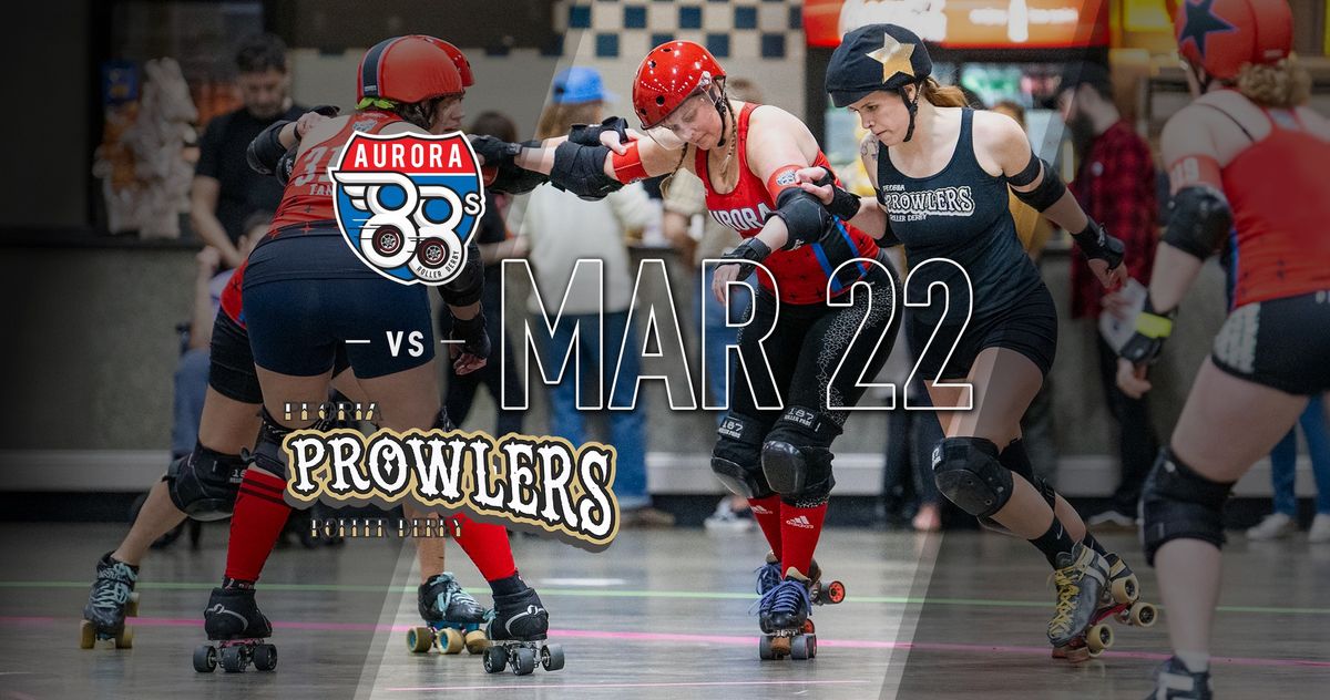 Aurora 88s vs Peoria Prowlers