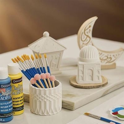 Creative Hands Workshop