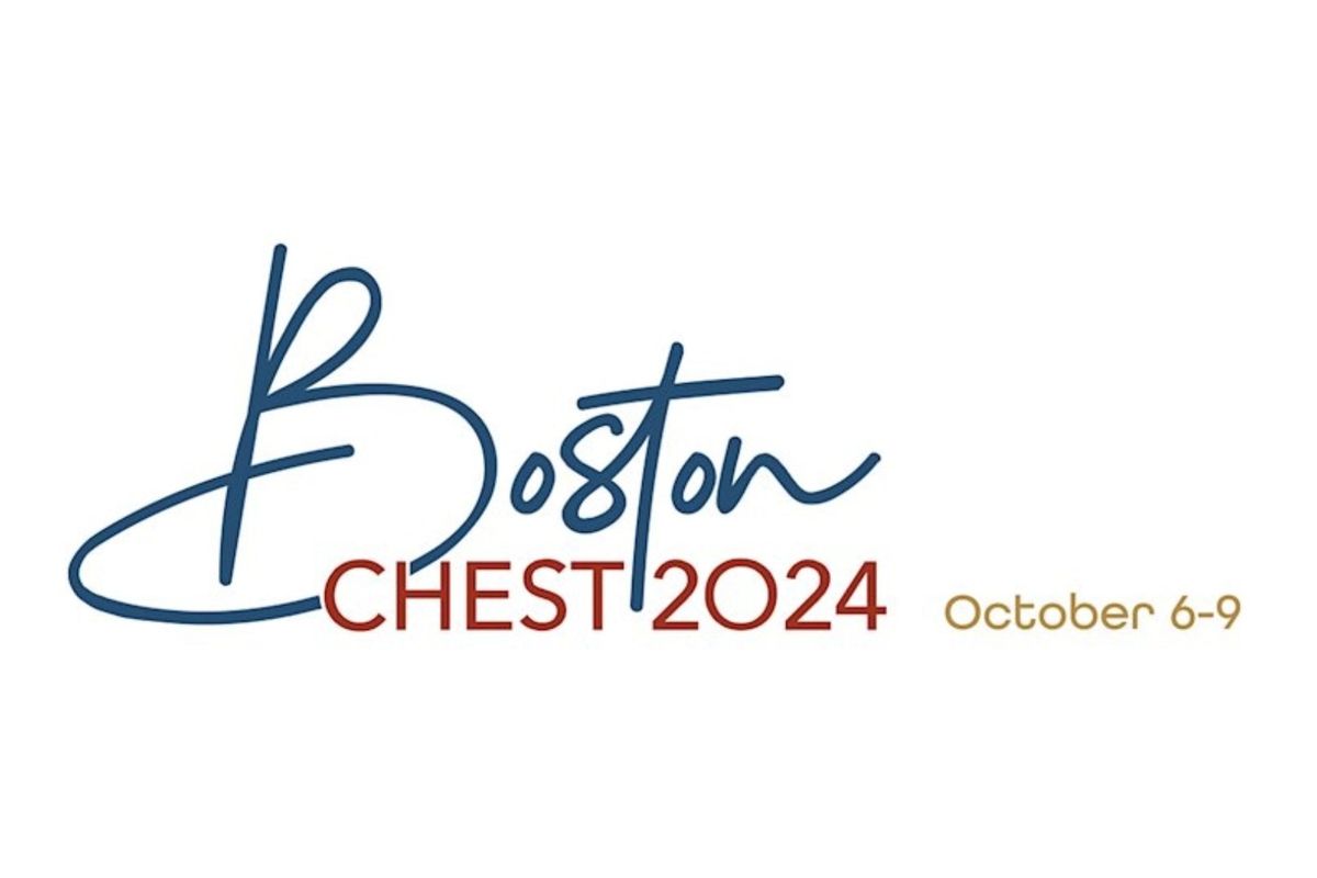 CHEST 2024 Annual Meeting