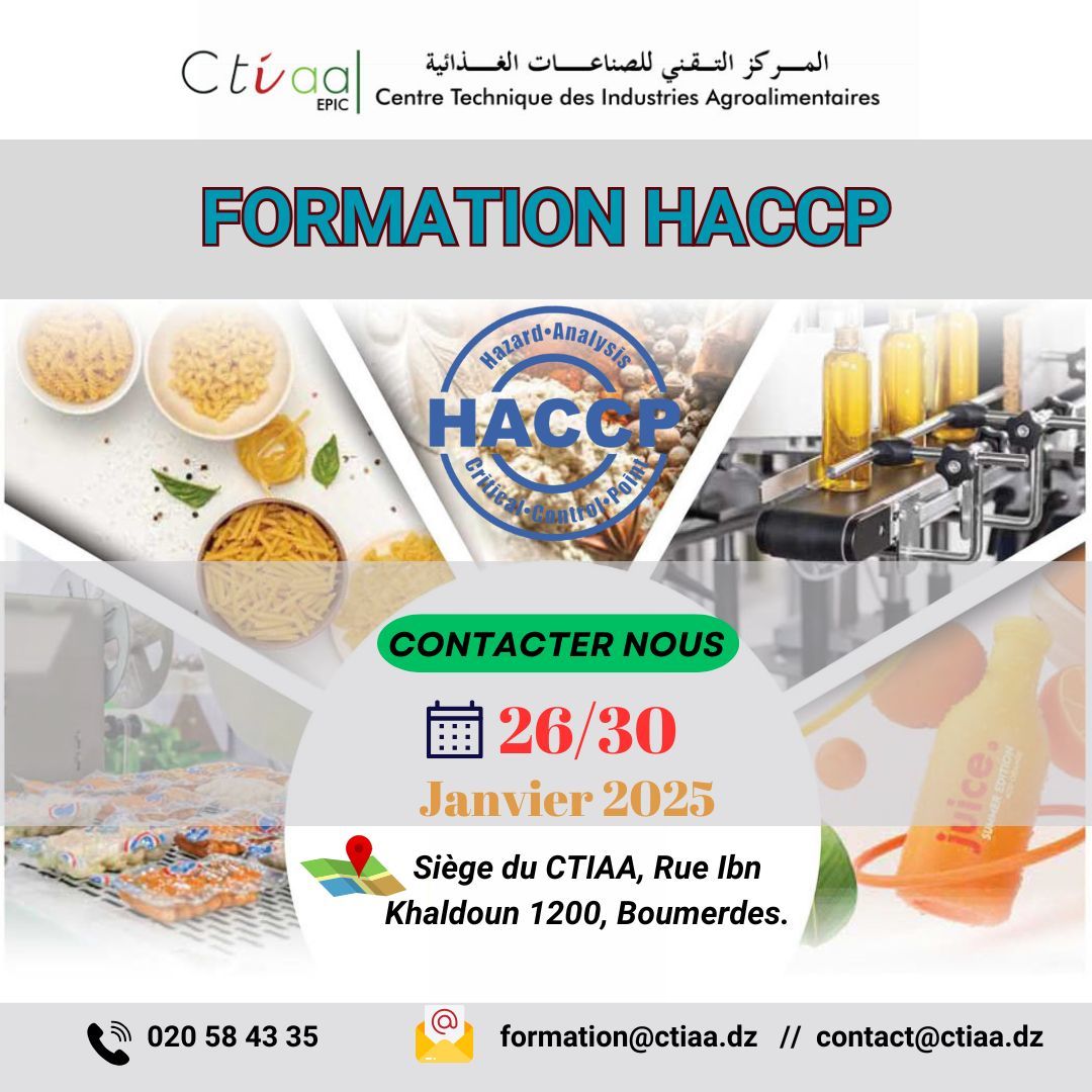 HACCP